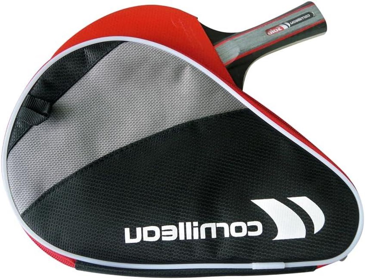 Tafeltennis Tas - Racket Beschermer - Sport Spullen - Duurzaam Polyester - 21 x 29 x 10 cm