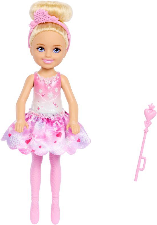 Barbie in De Notenkraker Chelsea Pop van Barbie — afbeelding 5