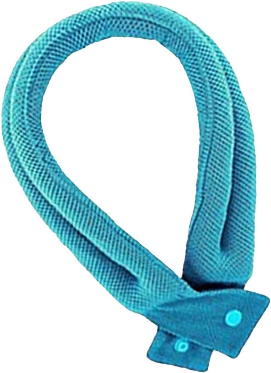Nek Koeler - Koelsjaal Nek - Hitte Verlichten - Herbruikbaar Gel - 5x65 cm - Niet gespecificeerd
