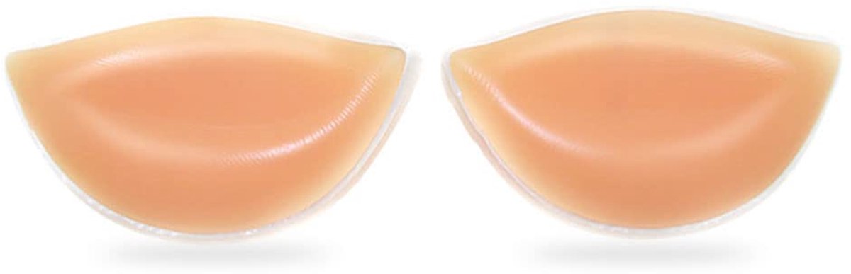 Dailygoods - Silicone Borst Inserts - Verhoog je Cleavage met Push-up Pads
