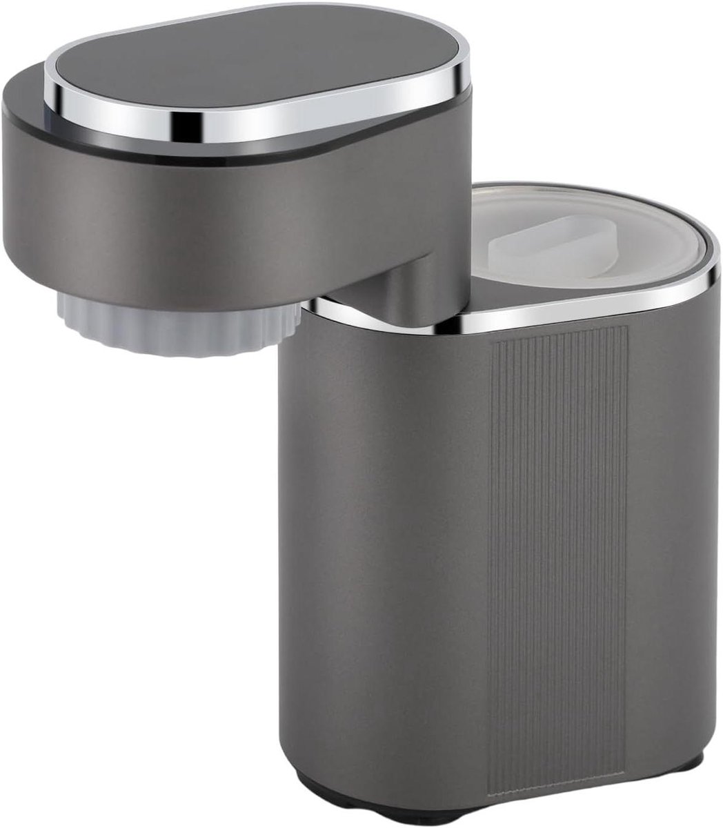 Draagbare Koffiemachine - Reis Espressomachine - Koffie Maken - Verstelbare Temperatuur - 150 ml - Grijs