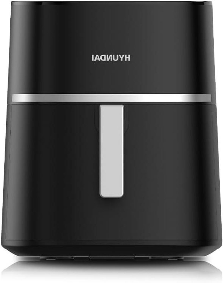 Airfryer met Grote Mand - Heteluchtoven Airfryer - Gezond Frituren - X-Cyclone Technologie - 7 Liter - Zwart
