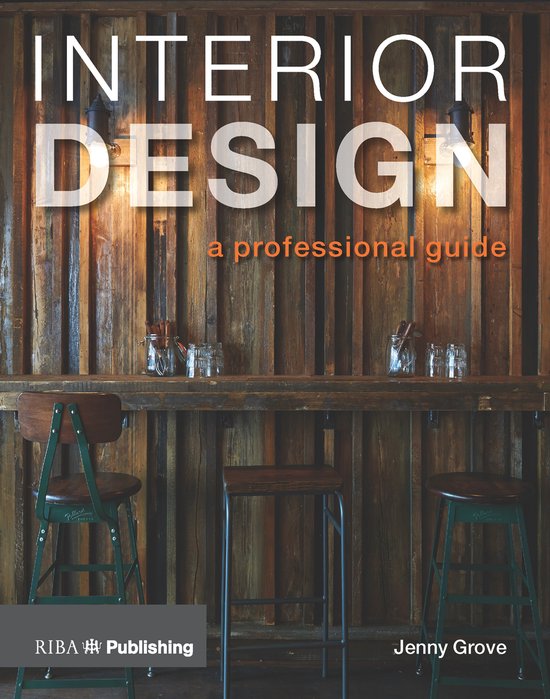 Interior Design: A Professional Guide - cover