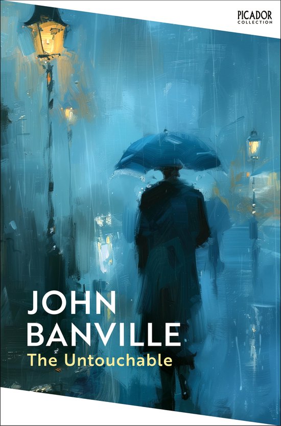 Picador Collection-The Untouchable - cover