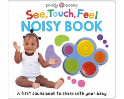See, Touch, Feel- See, Touch, Feel Noisy Book