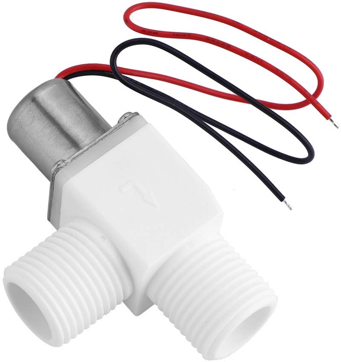 Dailygoods - 1/2 Inch Electric Pulse Solenoid Valve - Voor Watercontrole