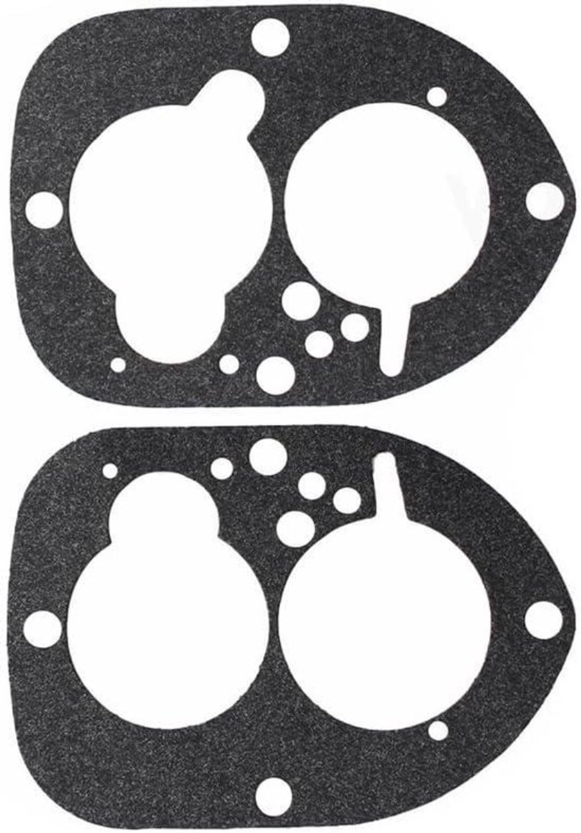 Carb Revisie Kit voor Vol*vo Pe*nta Solex 44 PAI, Set inclusief 856471 856472
