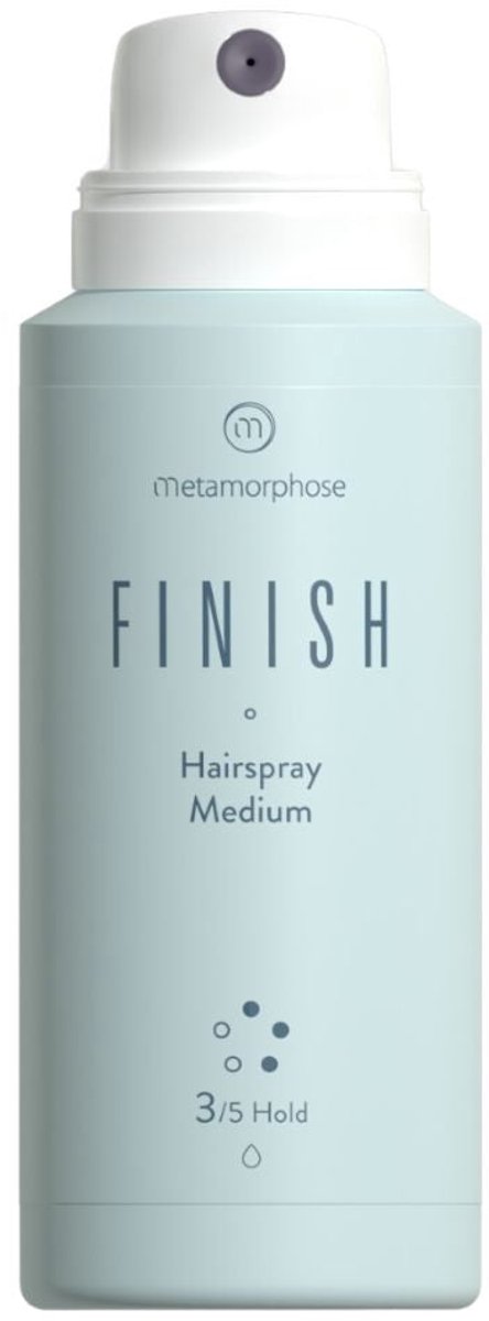 Metamorphose - Finish Hairspray Medium