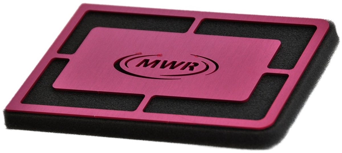 MWR MWR Luchtfilter Kawasaki Ninja 250R-'08/12 , Ninja 250/300-'13/17