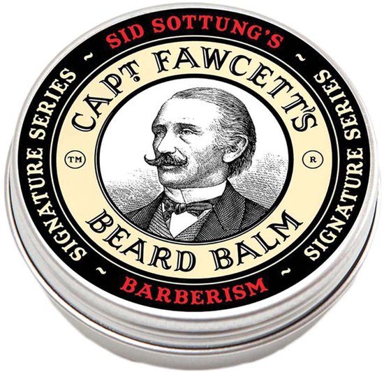 Captain Fawcett Barberism baardbalsem