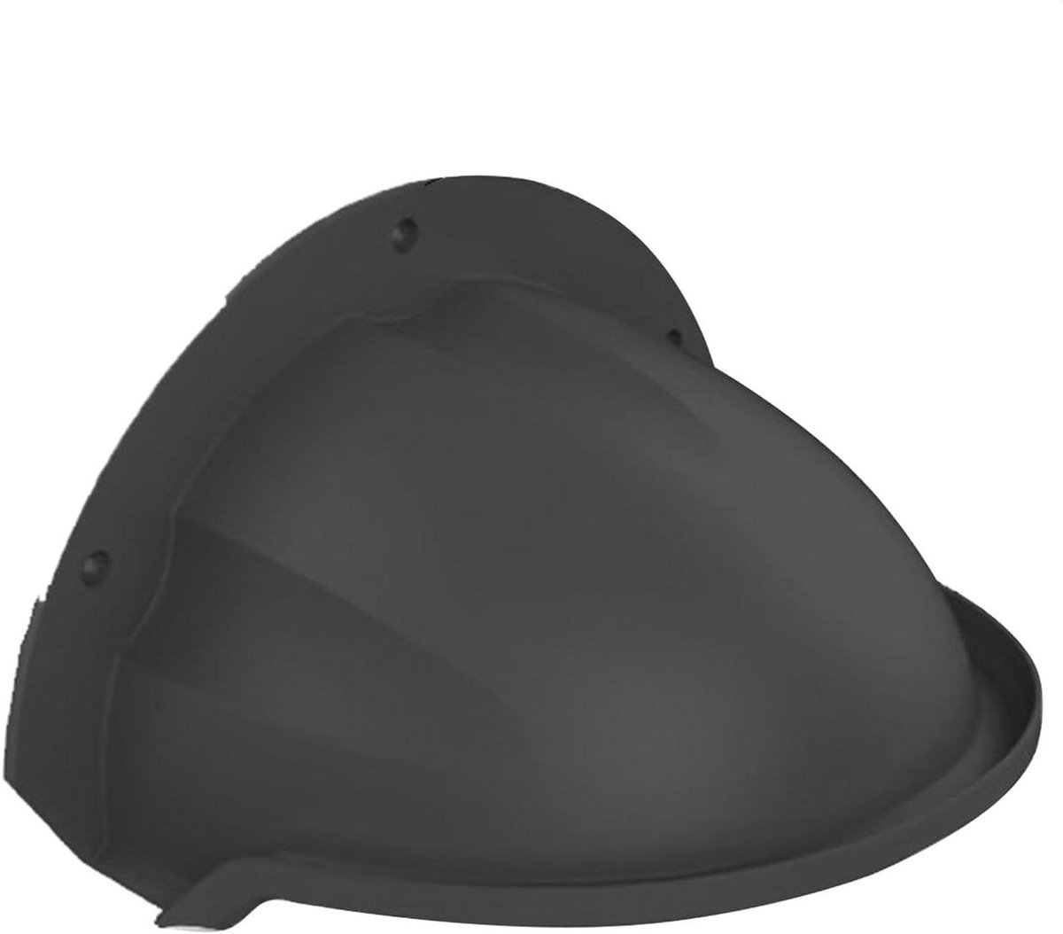 Camera Beschermhoes - Weerbestendig Dome - Camera Beveiligen - Stof- en Zonwerend - 27 x 22 x 1 cm - Zwart