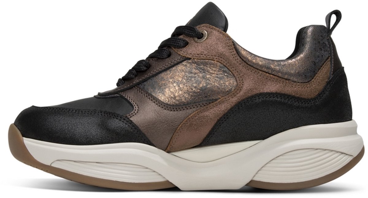 Xsensible Stretchwalker - SWX19 - Sneakers - 32004.3.080 - Zwart