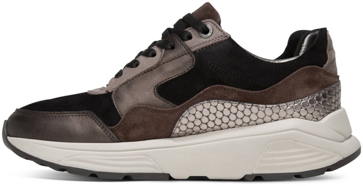 Xsensible Stretchwalker - Golden gate Lady - Sneakers - 33000.2.383 - Bruin