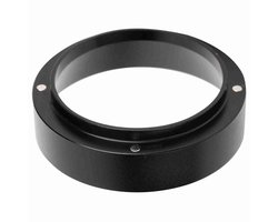 Dailygoods - 51mm Espresso Doseerring - Aluminium Koffiedoseerring met Magnetische Bevestiging