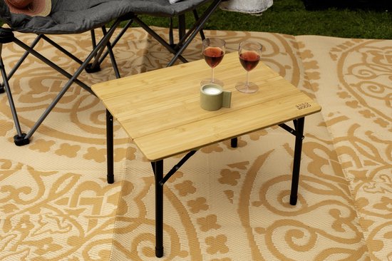Redwood Simba M Tafel - Niet weerbestendige tafels - Bamboo van Redwood — afbeelding 2
