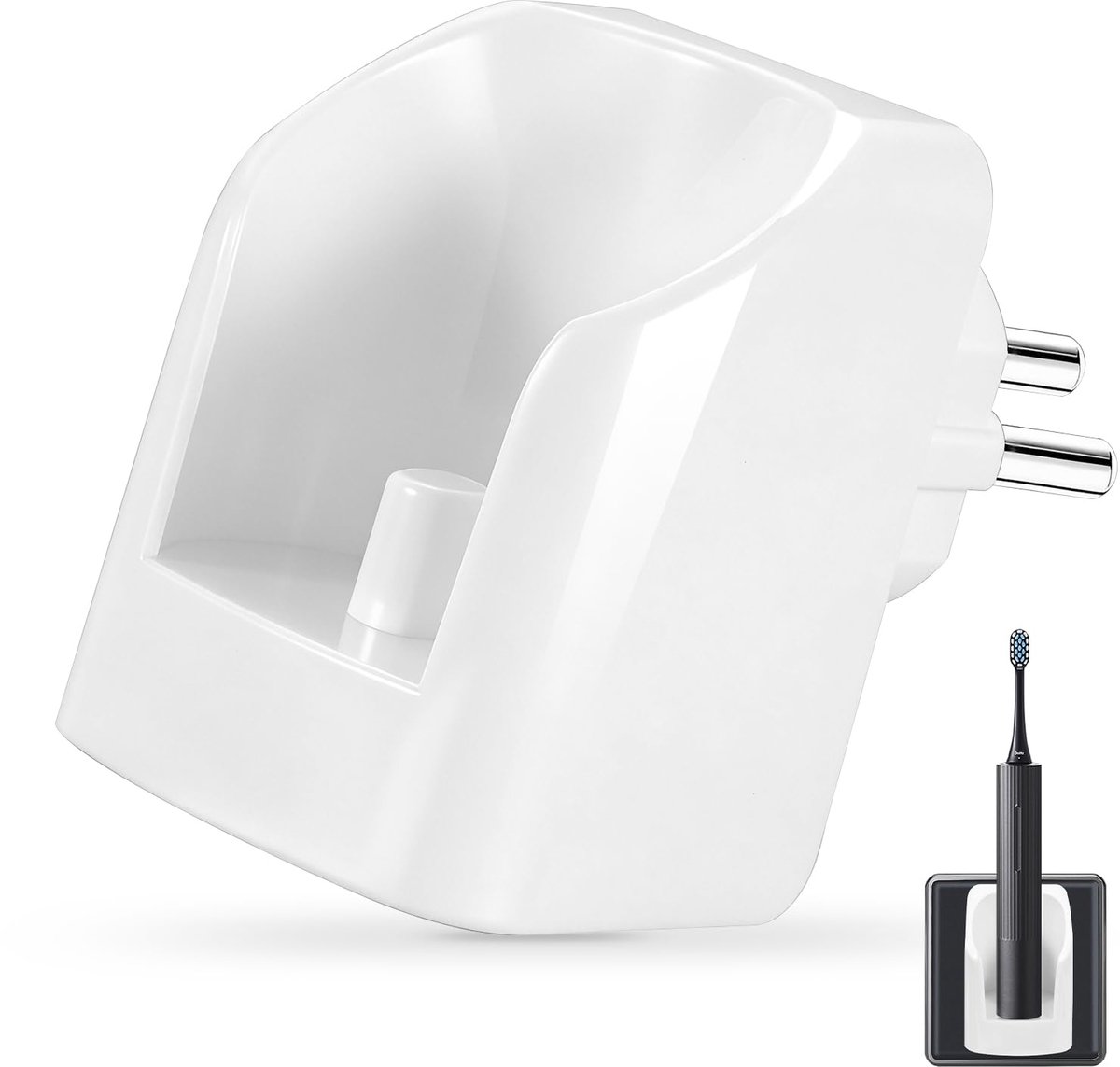 Dailygoods - Draadloos Oplaadstation voor Oral B Tandenborstel met Houder