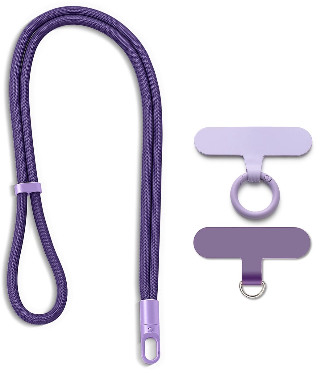Dailygoods - AOKSUNOVA Telefoonband - Korte Lanyard voor Telefoon