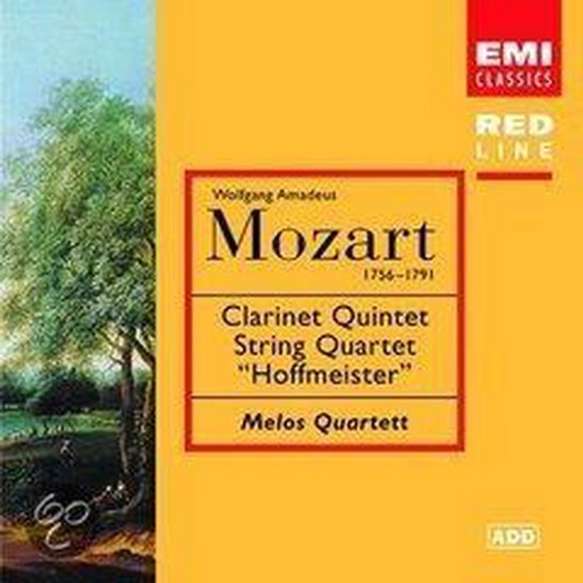 Clarinet Quintet K.581