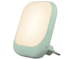 Zazu Mint Groen Automatisch Led Nachtlampje