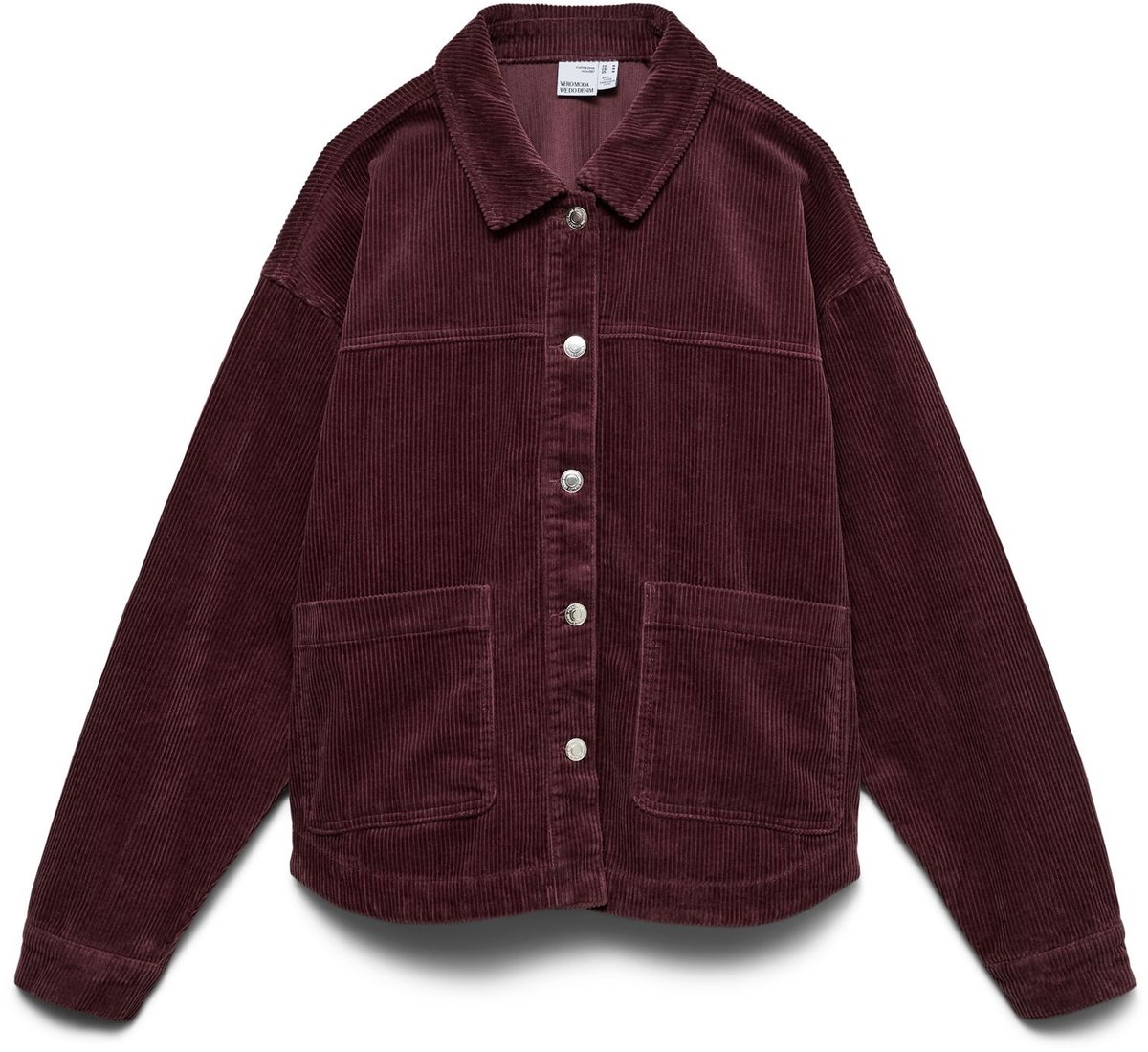 Vero Moda Curve Shacket VMCJAMIE Jas
