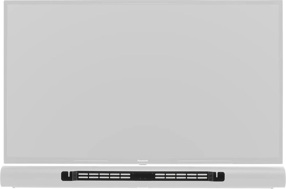 Flexson FLXSARWM1021 Sonos ARC Muurbeugel Zwart
