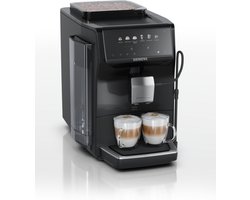 Siemens - Espresso volautomaat EQ500 iAroma Piano-zwart TP551E07