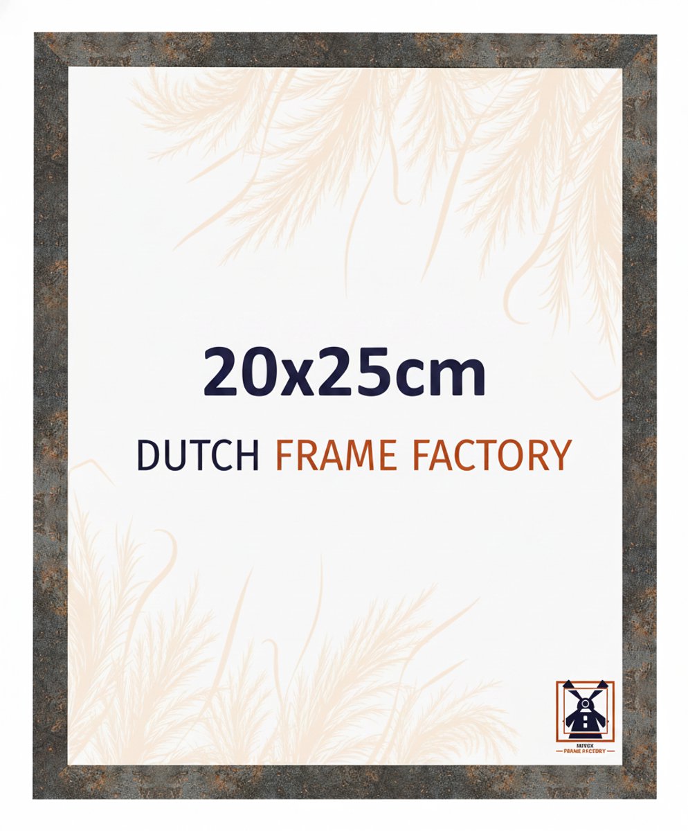 Fotolijst 30x40 cm - MDF - Donkerblauw - Benno