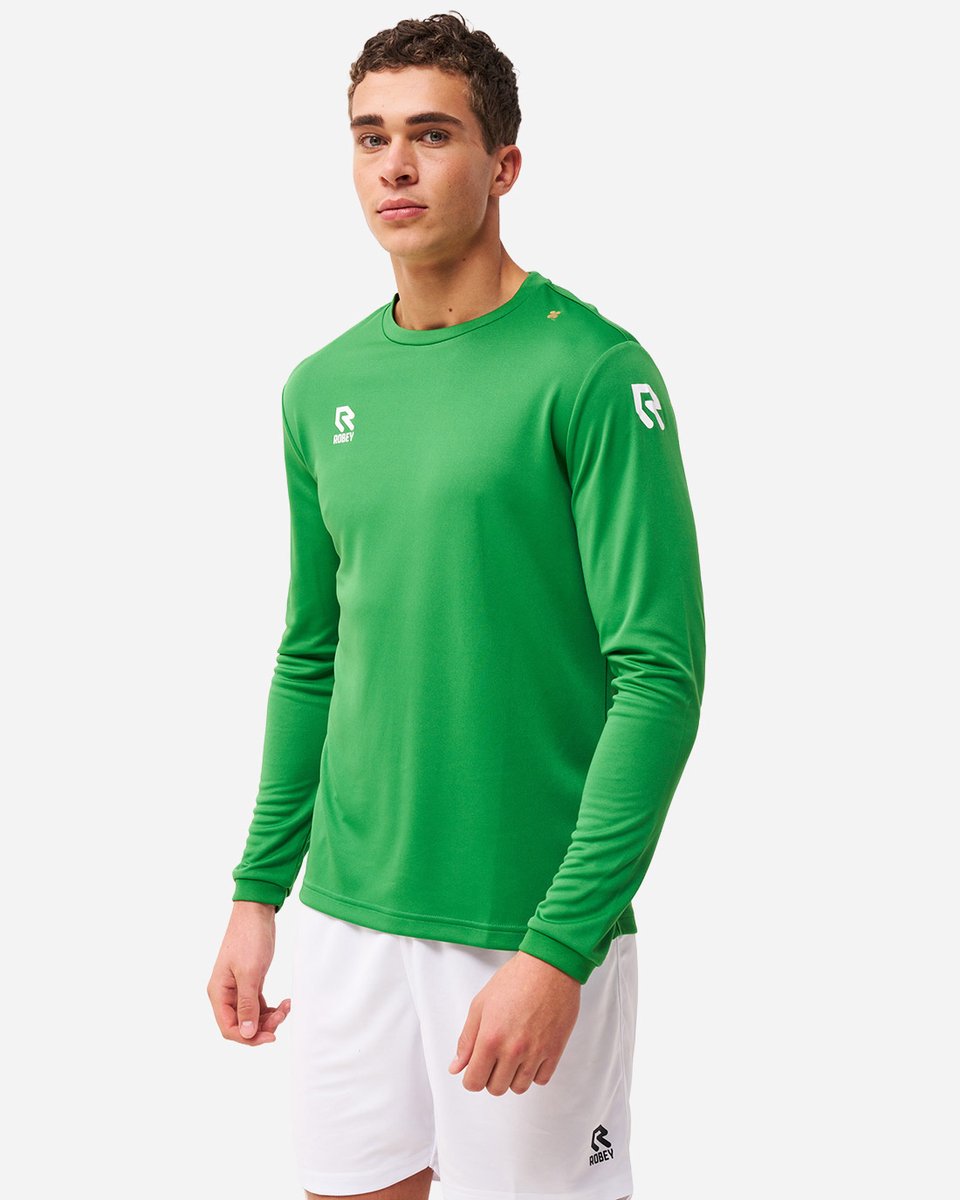Robey Crossbar Shirt LS - - L