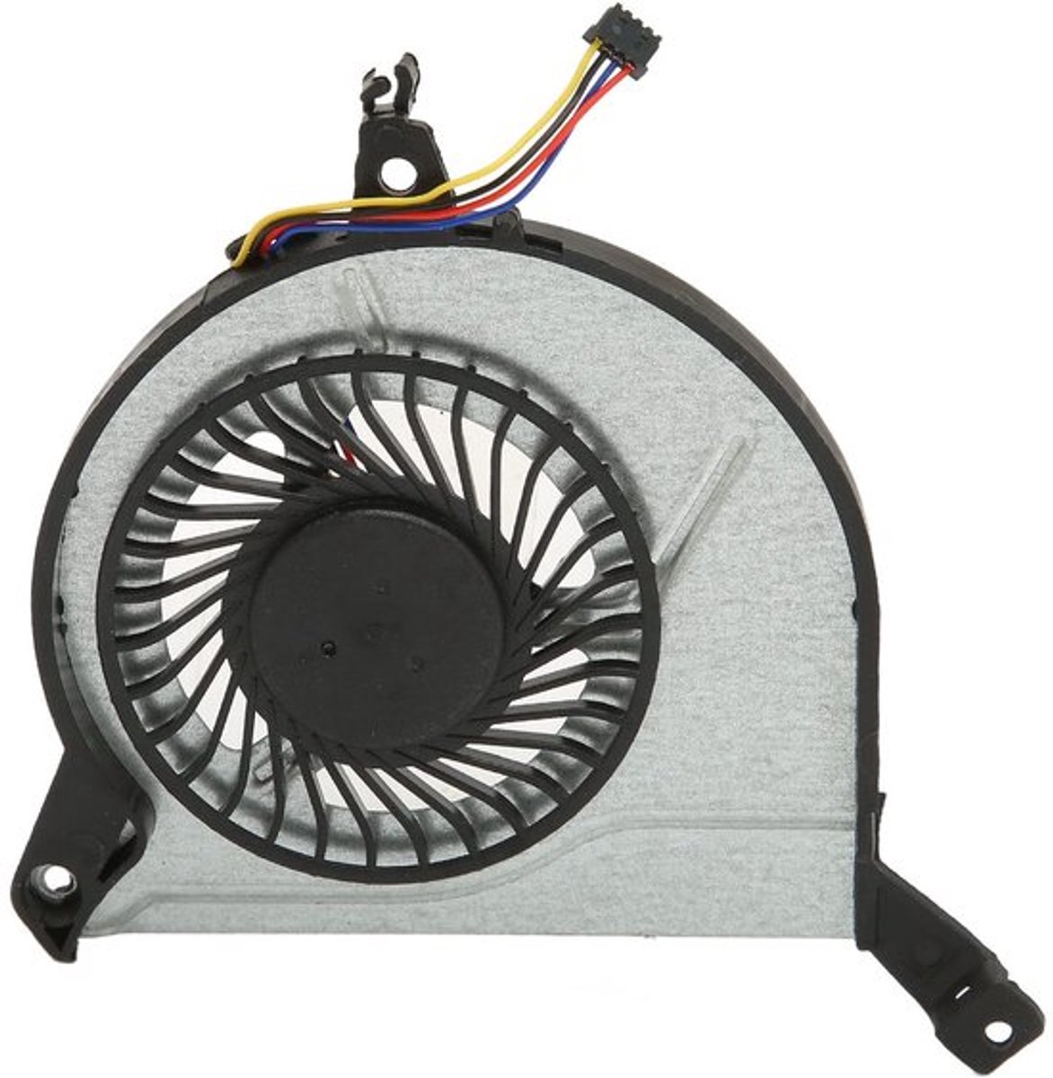 Dailygoods - CPU Koelventilator - Laptop Koeling - Lichtgewicht en