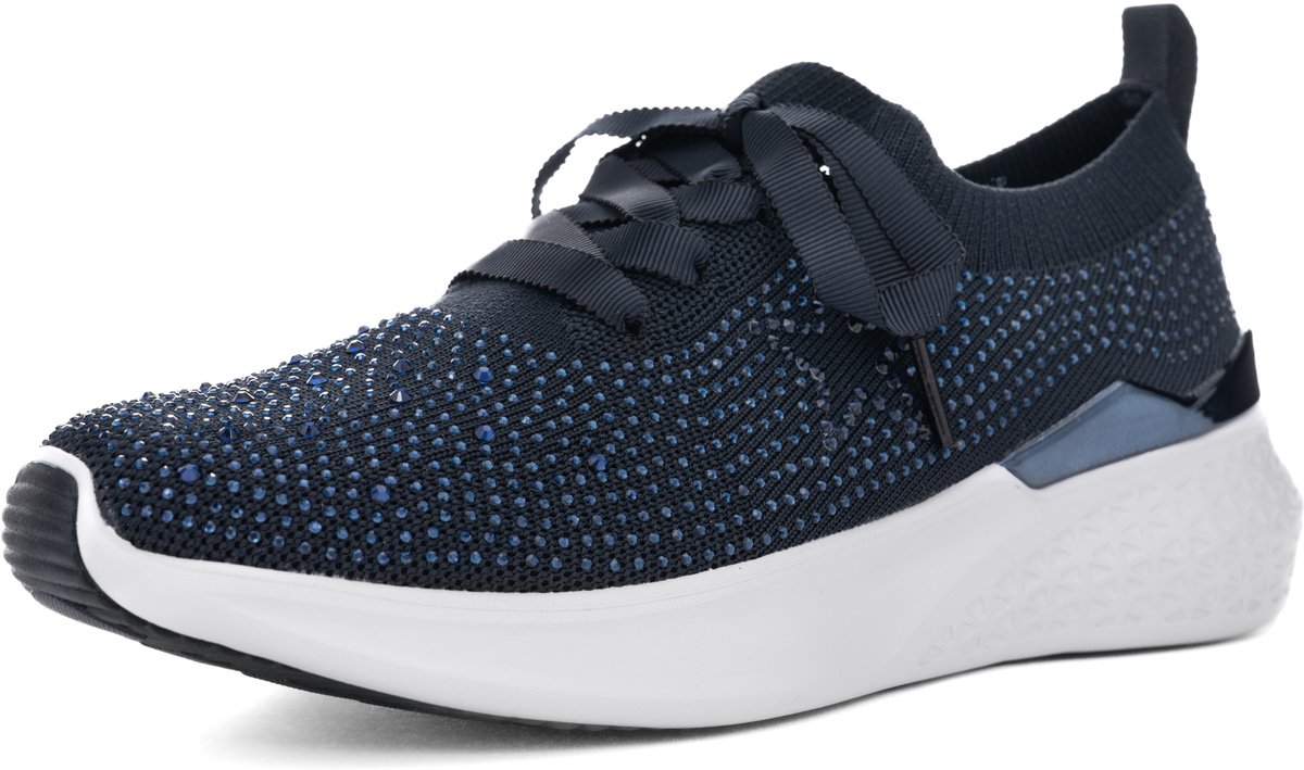 ara Sneaker Maya blauw