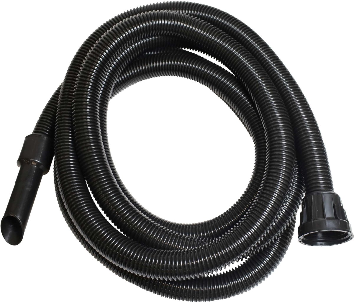vhbw-vervangingsslang compatibel met Numatic Henry HDX201 A2, HET200, HET200 A, Hetty NSR200 en Hetty NSR200 A stofzuigers - 5 m, 32 mm ronde aansluiting
