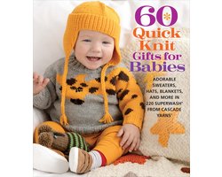 60 Quick Knit Gifts for Babies