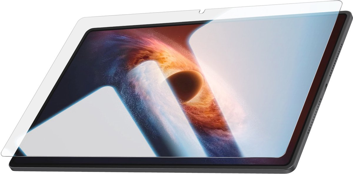 Avizar Screenprotector Geschikt Voor Honor MagicPad 4 Tempered Glass Schokbestendig, Transparant