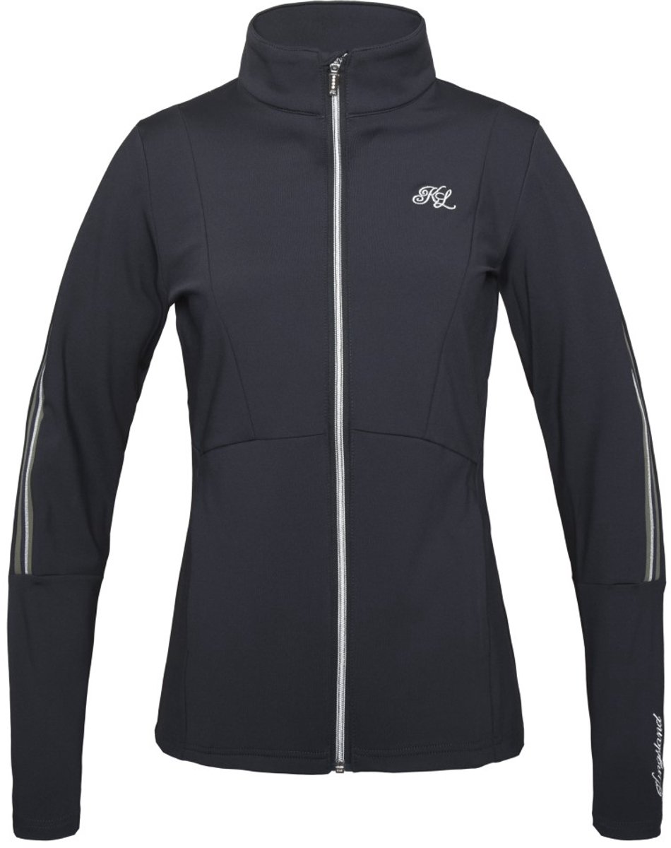Kingsland FW'23 Fleece vest technisch Elaina-Navy-M