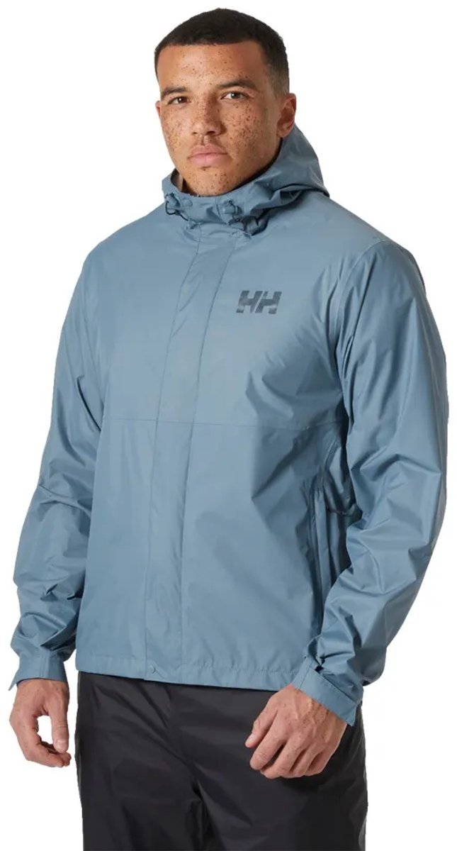 Helly Hansen Loke 2.0 Regenjas Man Marineblauw