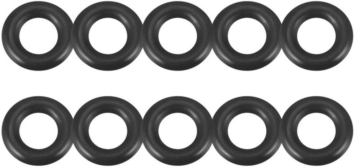 O-ringen nitrilrubber 5 mm x 9 mm x 2 mm afdichtringen afdichting 5mmx9mmx2mm