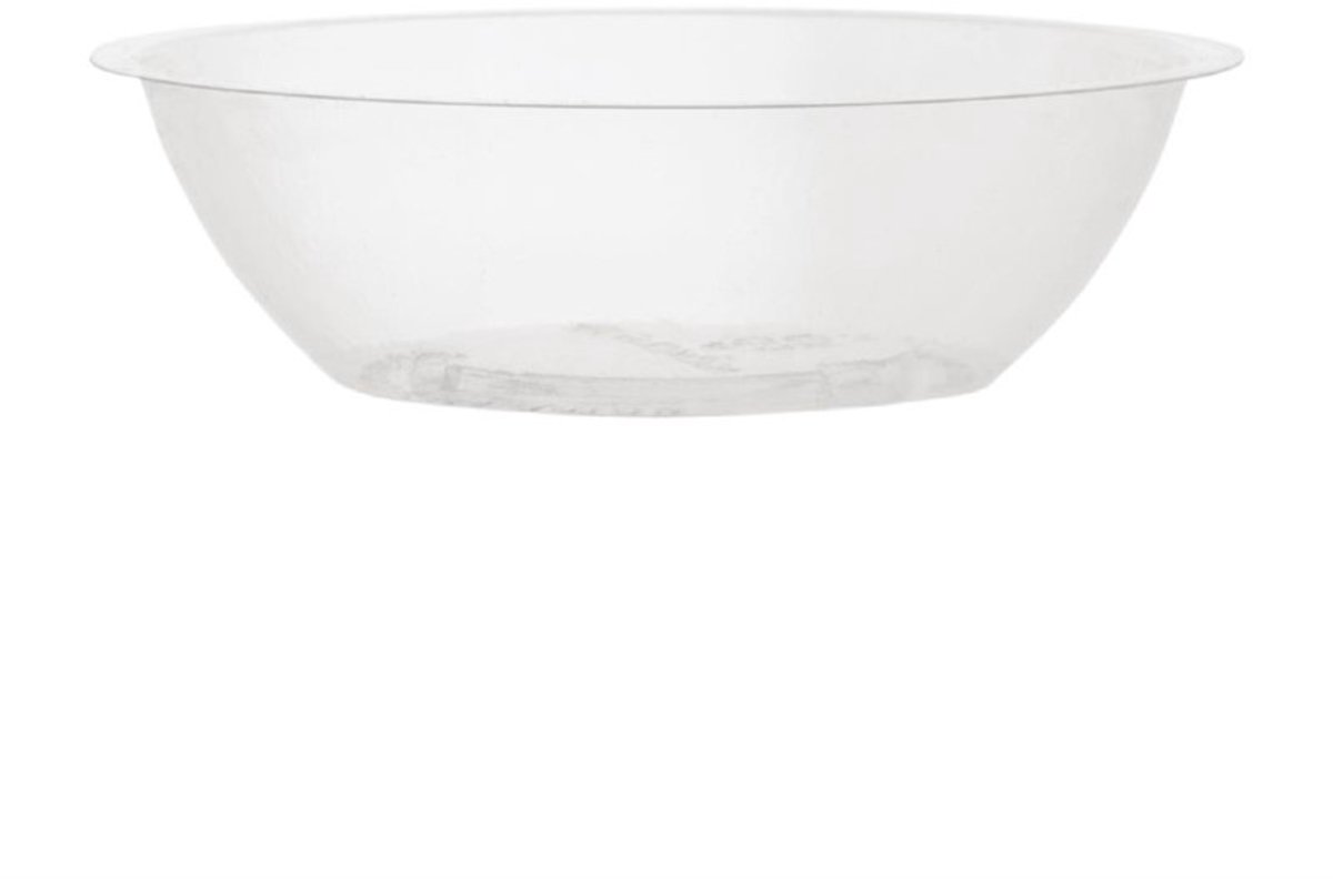 Vegware 96-serie insert 88ml insert voor composteerbare ronde bakjes (1000 stuks)