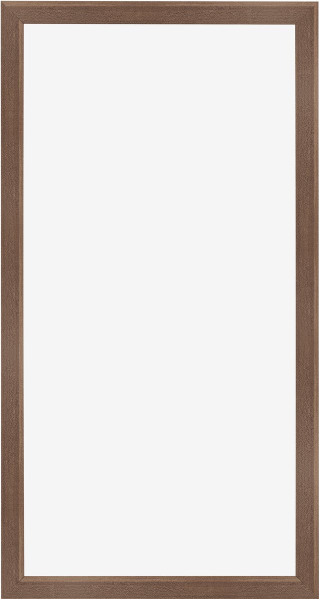 Fotolijst 30x60 cm - MDF - Walnoot Donker - Benno