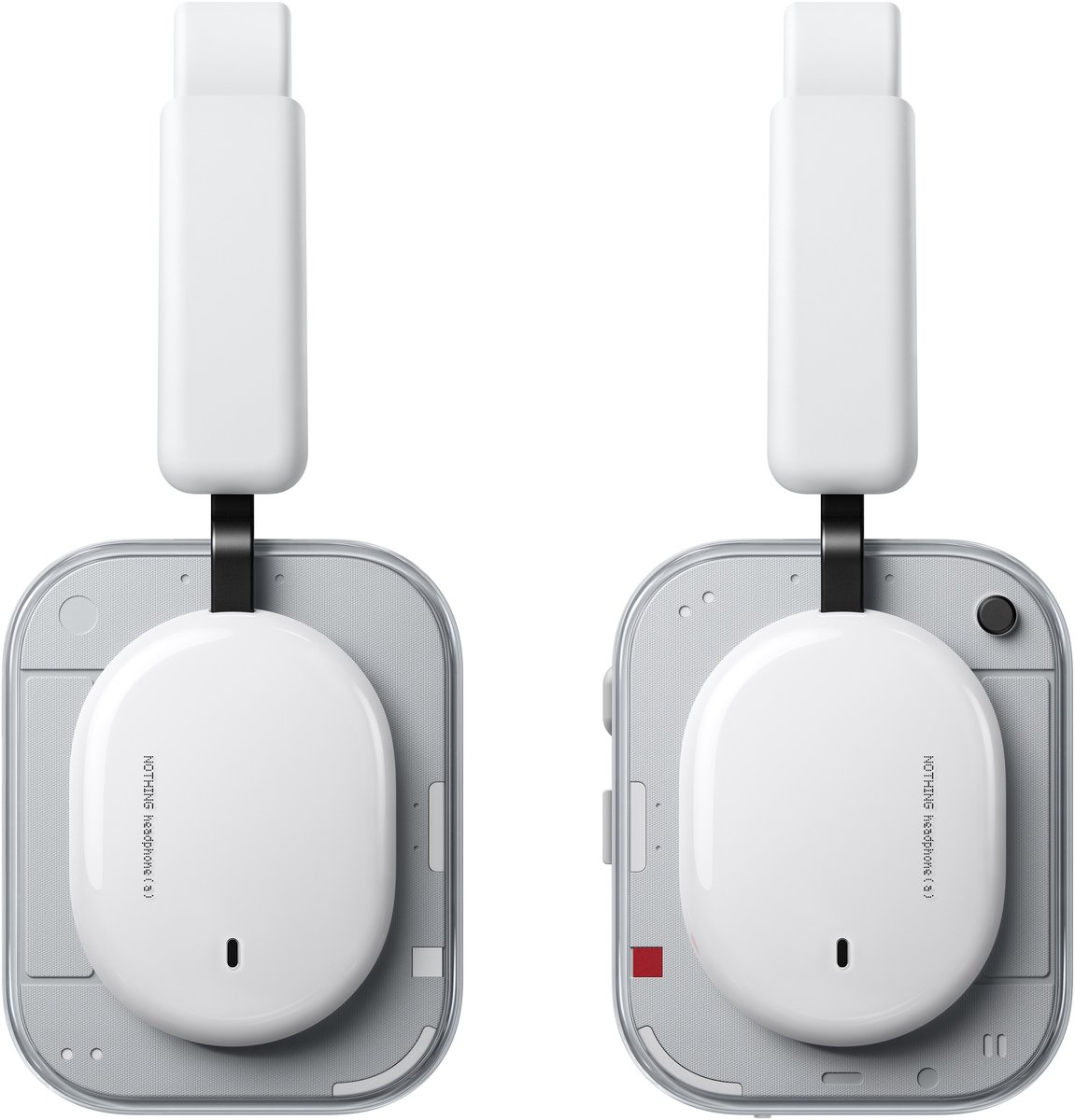 Nothing Headphone (a) Draadloos Wit - afbeelding 3