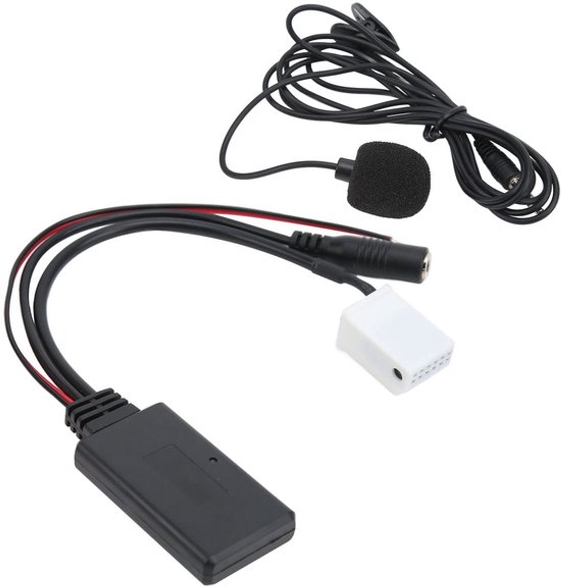 Aladdien Car Audio Adapter Kabel Bluetooth 5.0 Module - Handsfree