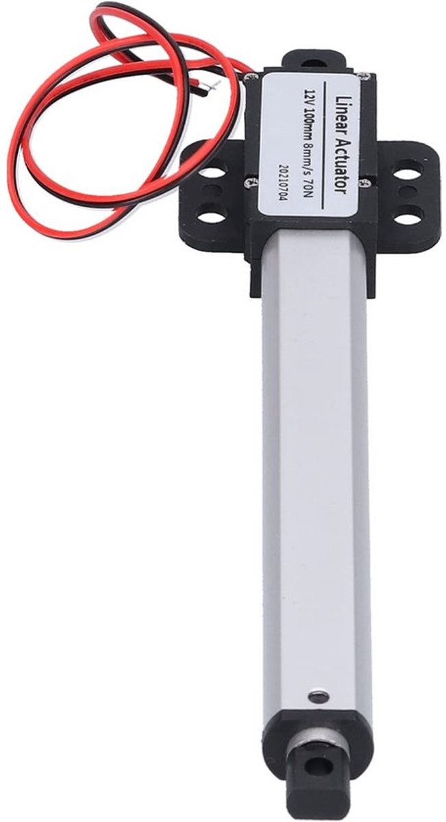 OmGoods - Dailygoody - Lineaire Actuator - 12V Geluidsarm