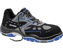 Elten Easy ESD LG S1 72178 - Zwart/Blauw - 47