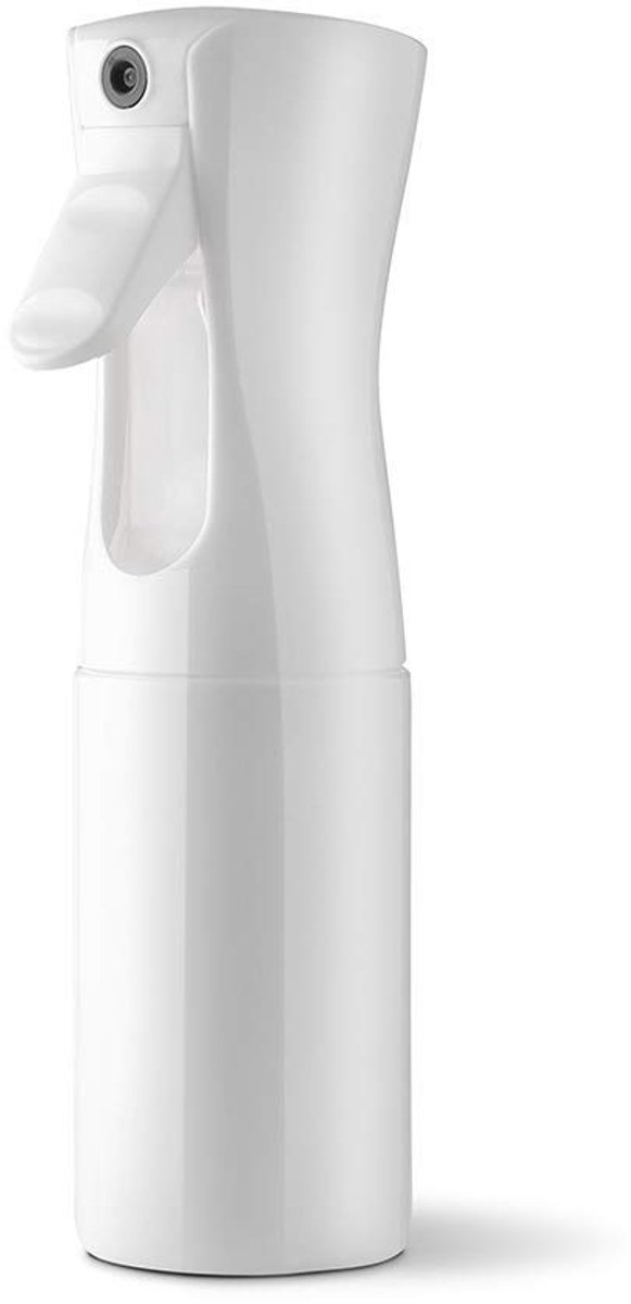 Dailygoods- Sprayfles 160 ml - Kapperssproeier - Waternevelfles - Verstuiver voor Haar - Lege Sprayfles - Antibacterieel Materiaal