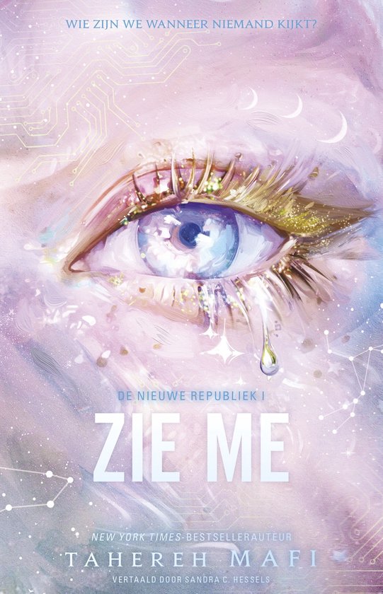 De Nieuwe Republiek 1 - Zie me - cover