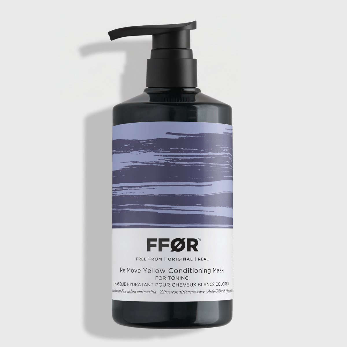 FFOR Re:Move Yellow Conditioning Mask-200 ml