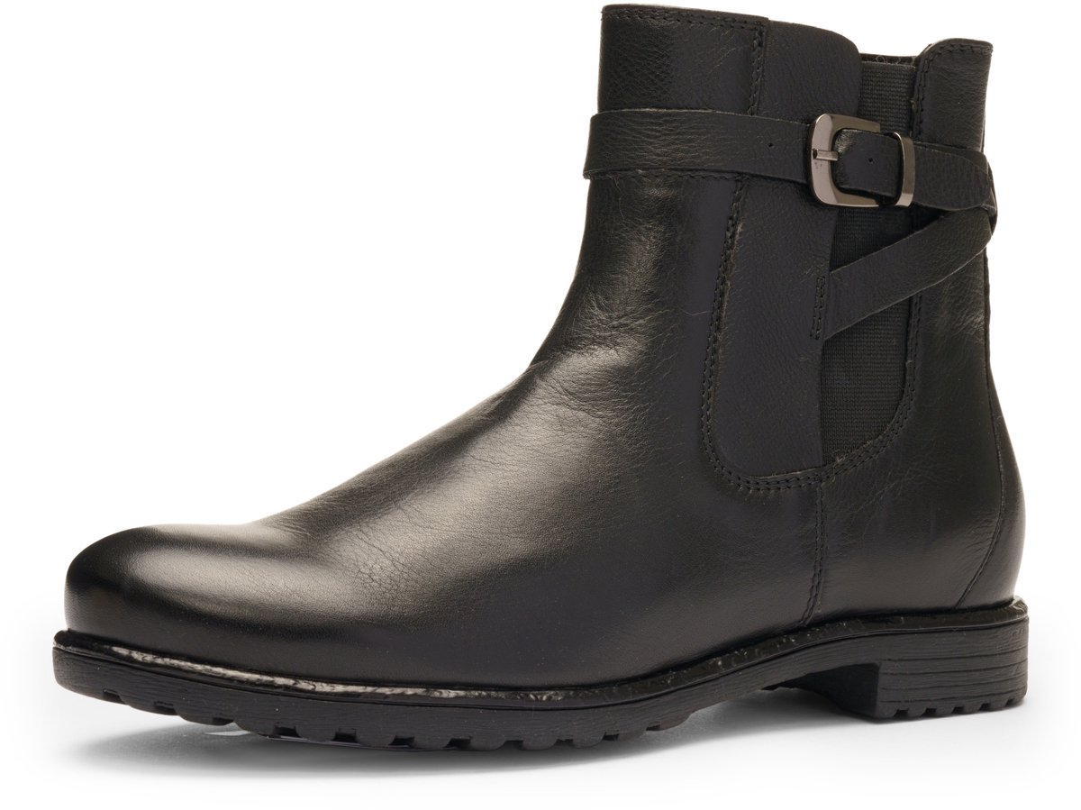 Ara Liverpool - dames laars - zwart - maat 36.5 (EU) 3.5 (UK)