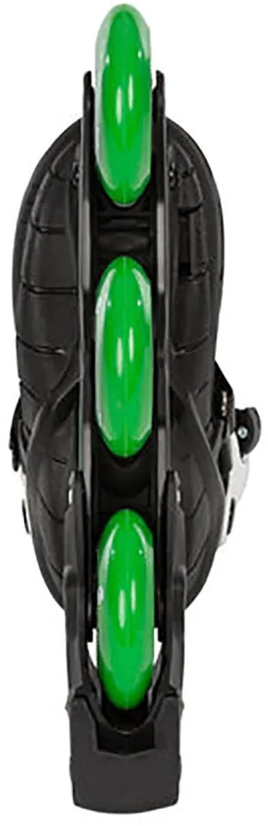 Powerslide Universe Inline Skates Kinderen Groen