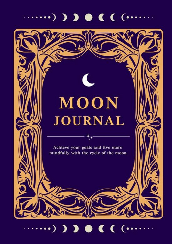 Moon Journal - cover