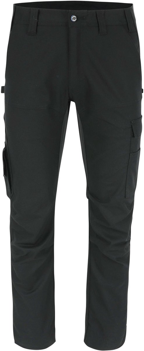 Herock Shortleg Torex Broek Zwart / 40