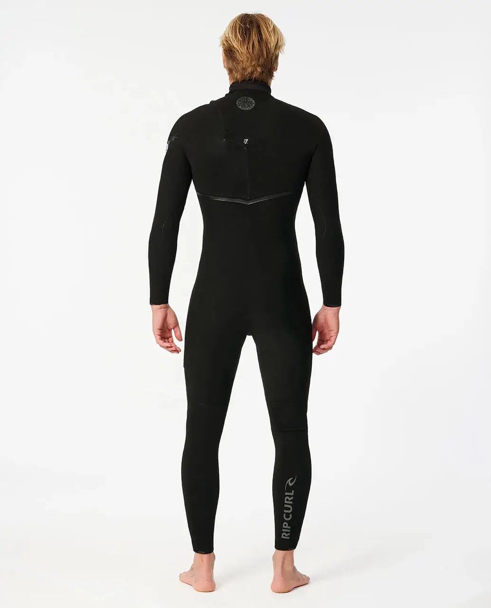 Rip Curl E Bomb 53Gb C/Zip - Black